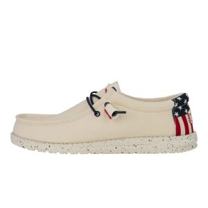 Wally Americana – Off White