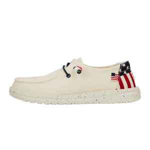 Wendy Americana – Off White