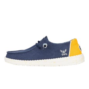 Wendy US Navy 2 – Navy/Yellow
