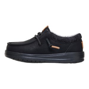 Paul Toddler Classic – Black/Black