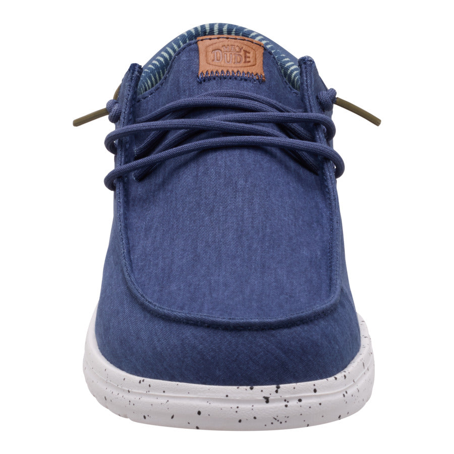 Paul Washed – Vintage Blue/Multi - Image 4