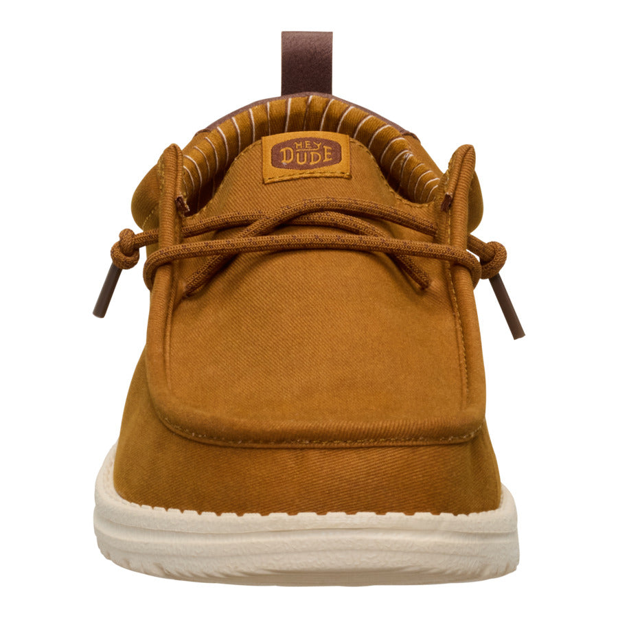 Wally Vintage Classic – Spice Brown/Downtown Brown - Image 4