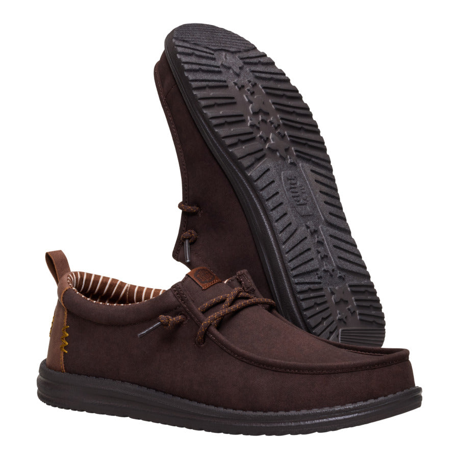 Wally Vintage Classic – Downtown Brown - Image 3