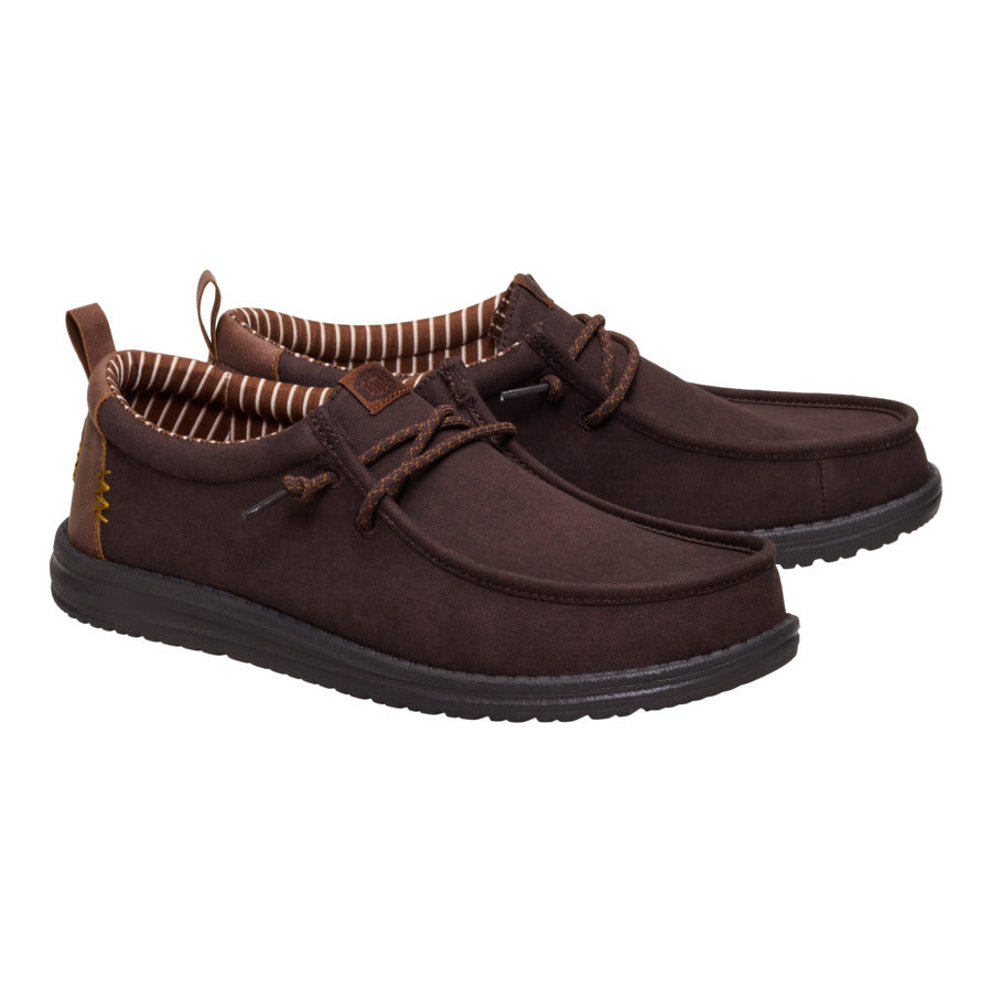 Wally Vintage Classic – Downtown Brown - Image 2