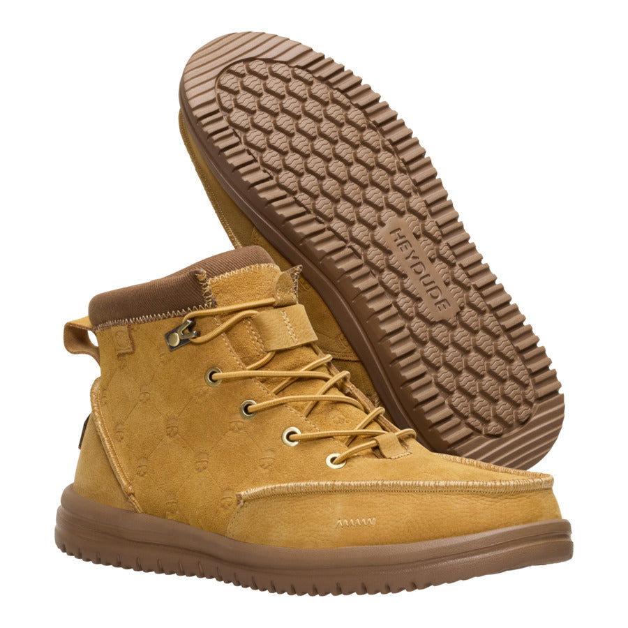 Jelly Roll Bradley Leather – Tan/Brown - Image 4