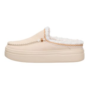 Austin Lift Cozy Stitch – Egret